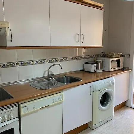 Idyllisches Ferienhaus Mit Gemeinschaftspool & Ruhiger Meerlage El Campello